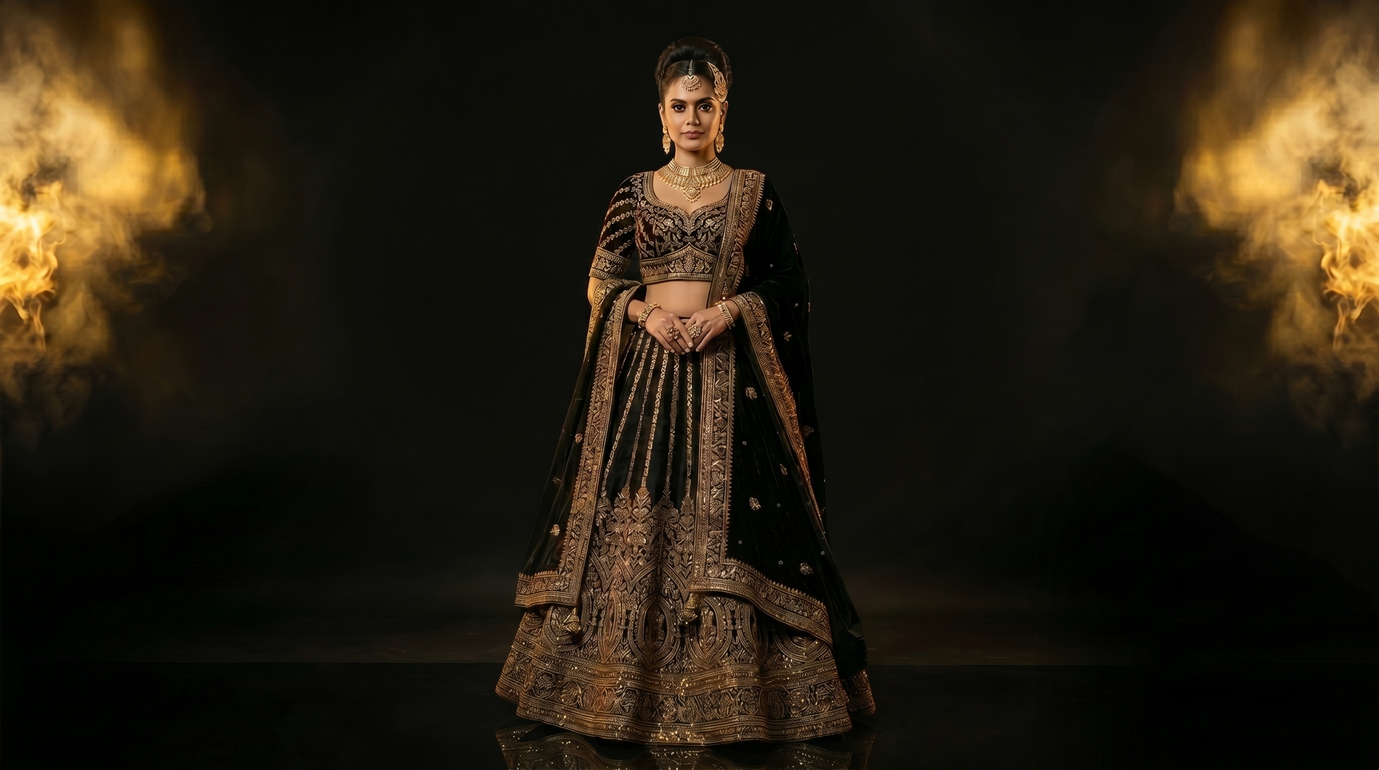 PEHNAWA BY LAXSHMI Luxury Indian Couture